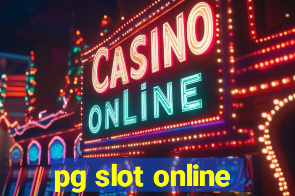 pg slot online