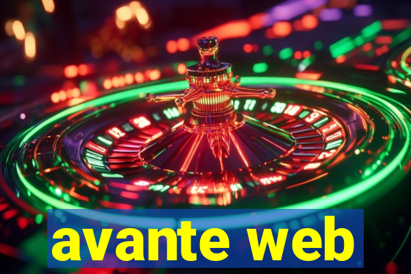 avante web