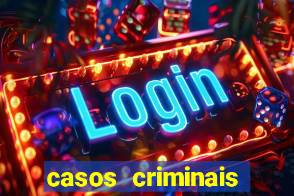 casos criminais para resolver pdf