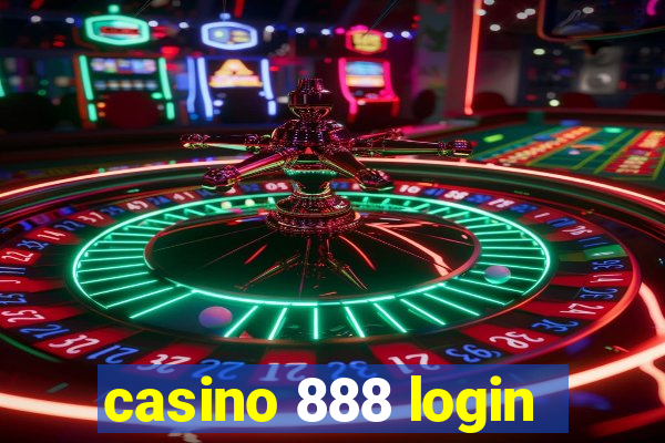 casino 888 login