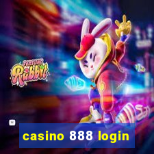 casino 888 login