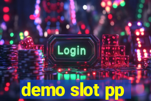 demo slot pp