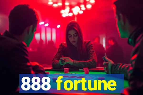 888 fortune