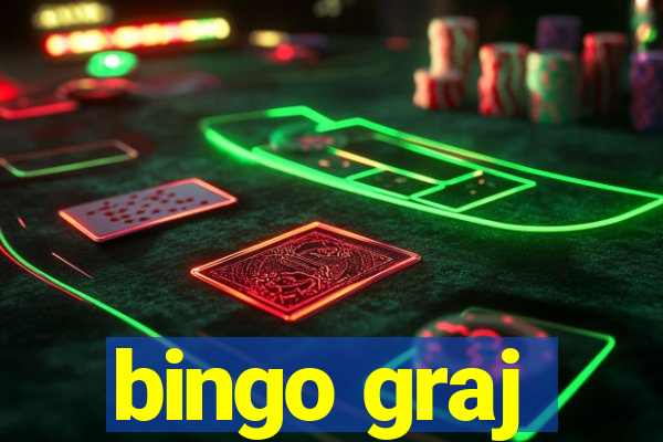 bingo graj