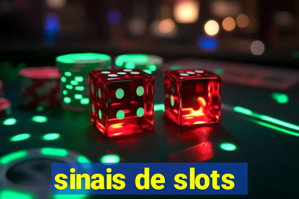 sinais de slots