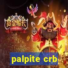 palpite crb