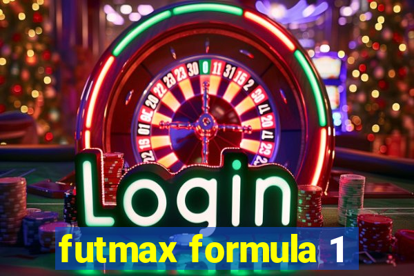 futmax formula 1