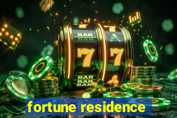 fortune residence