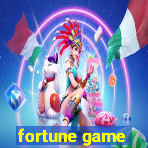 fortune game