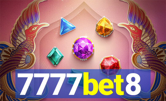 7777bet8