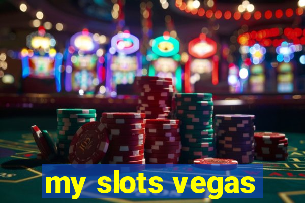 my slots vegas