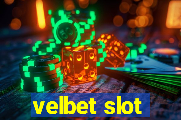 velbet slot