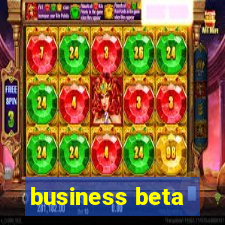 business beta