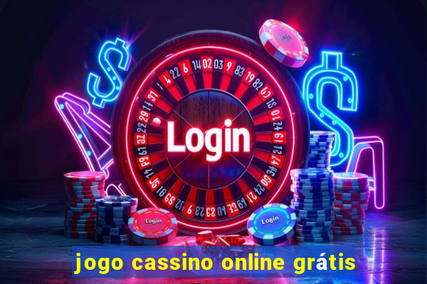 jogo cassino online grátis