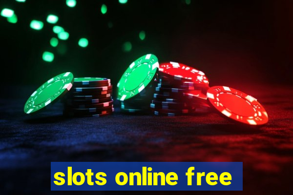 slots online free