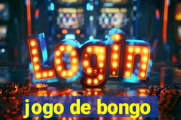 jogo de bongo