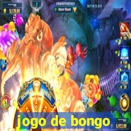 jogo de bongo