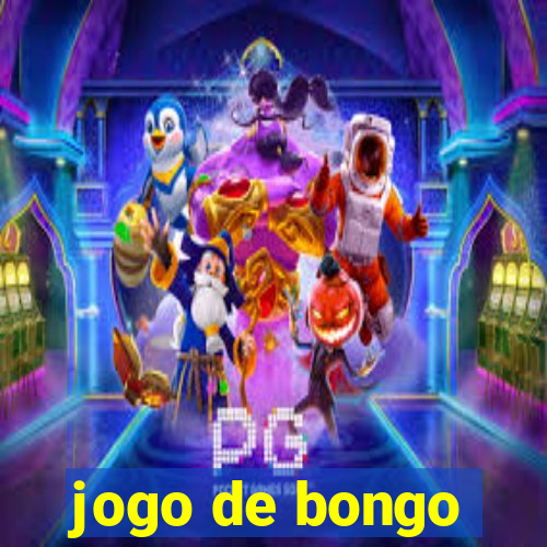 jogo de bongo