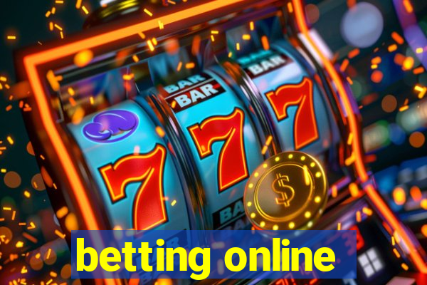 betting online