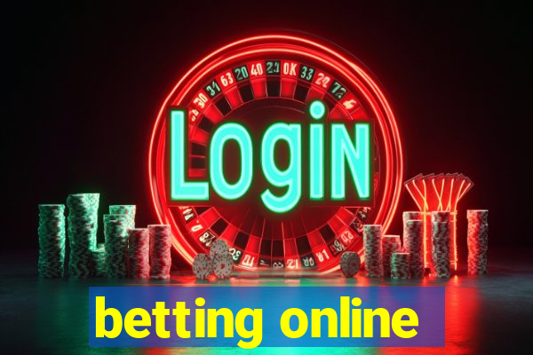 betting online