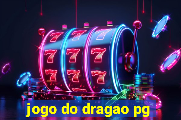 jogo do dragao pg