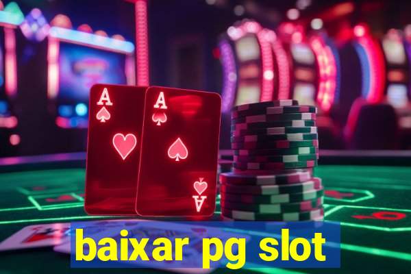 baixar pg slot