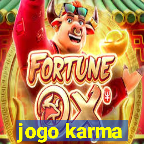 jogo karma