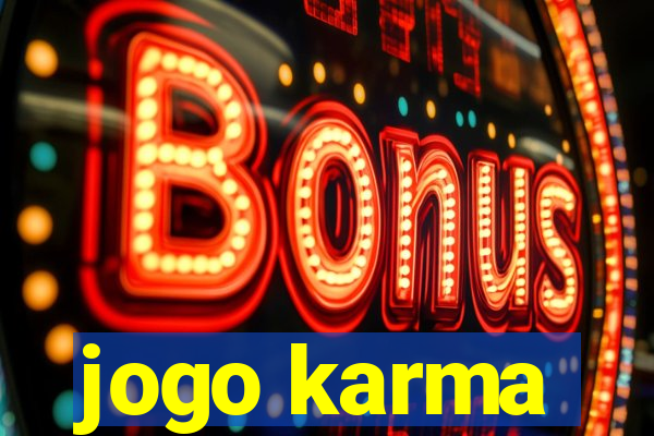 jogo karma