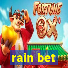 rain bet