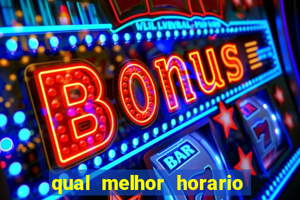 qual melhor horario para jogar na blaze