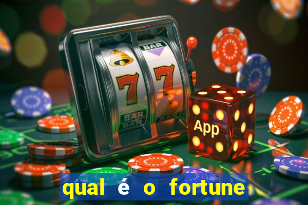 qual é o fortune tiger original