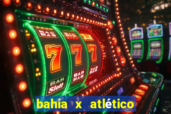 bahia x atlético mg palpite