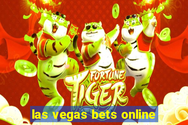 las vegas bets online