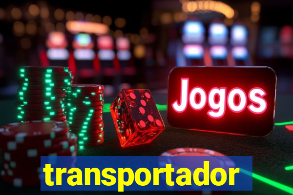 transportador revendedor retalhista