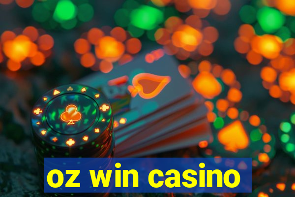 oz win casino