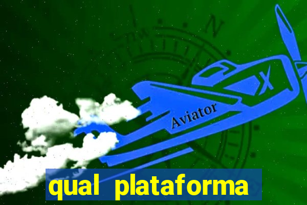 qual plataforma aceita 1 real