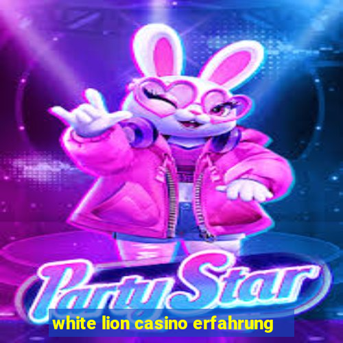 white lion casino erfahrung