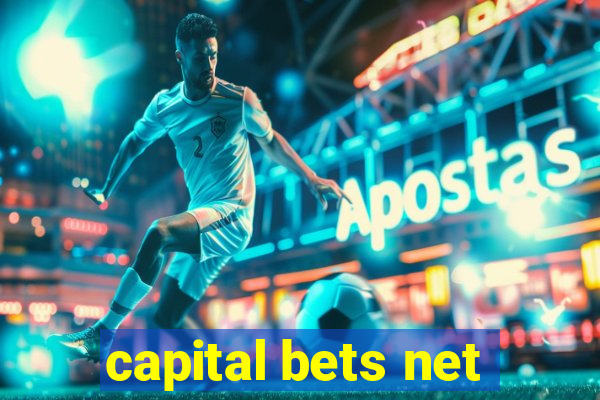 capital bets net