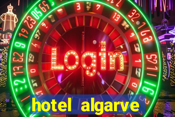 hotel algarve casino restaurant