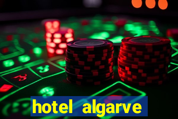 hotel algarve casino restaurant