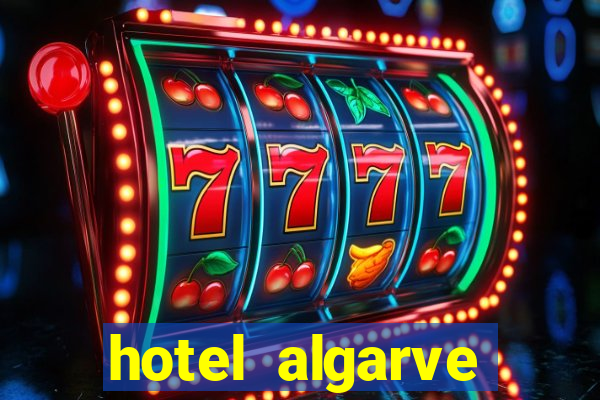 hotel algarve casino restaurant