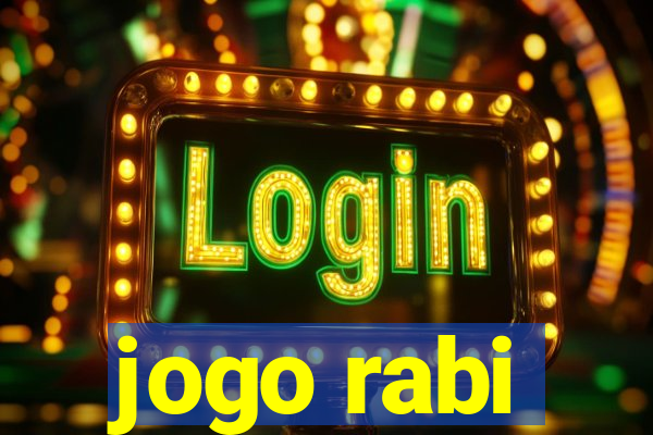 jogo rabi