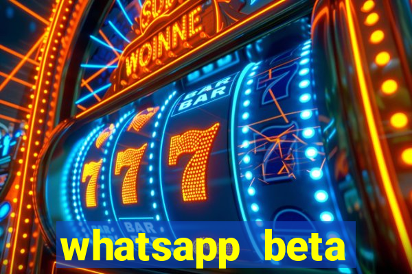 whatsapp beta testflight code