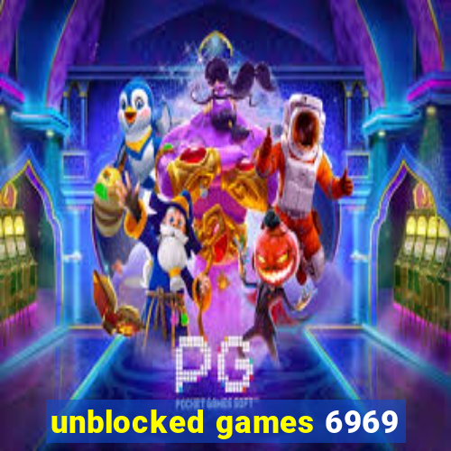 unblocked games 6969