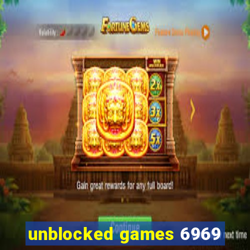 unblocked games 6969