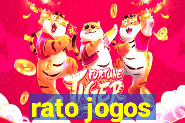 rato jogos