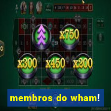 membros do wham!