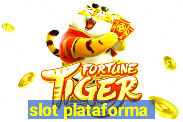 slot plataforma