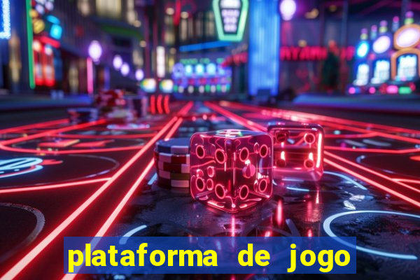 plataforma de jogo gusttavo lima