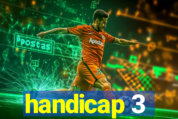 handicap 3